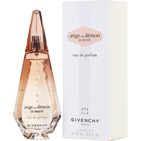 givenchy ange ou demon le secret 100 ml|Givenchy ange ou demon review.